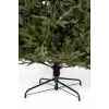 Brad artificial Natural Green 240 cm QC372, 1250 Ramuri 2D + 3D PE, Circumferinta Bazei 302 cm